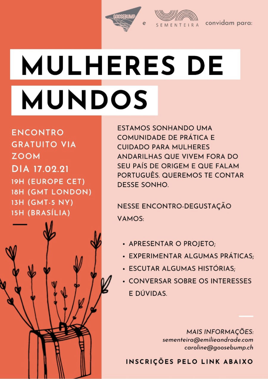 Mulheres de Mundo